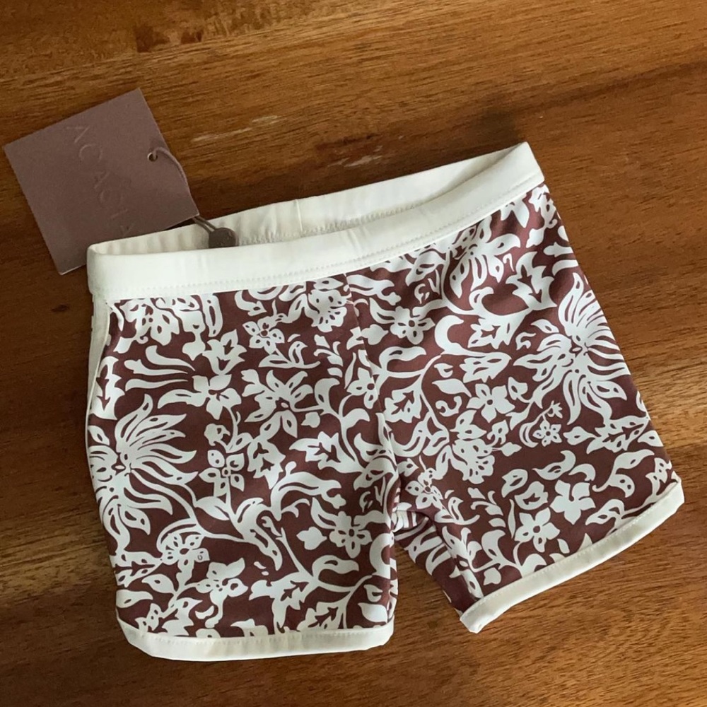 Acacia Boy Soft Shorts